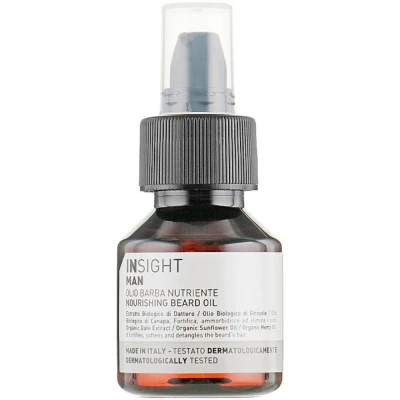 Afbeelding van Insight Man Nourishing Beard Oil 50ml