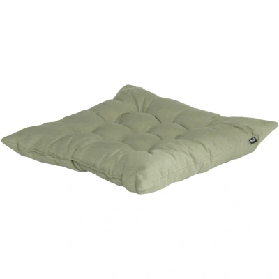 Afbeelding van Laatste Kans 6 Steps Zitkussen Cuba Groen, 50% Polyester, Katoen 123vloerkleed.nl is de online webshop voor vloerkleden en woonaccessoires.