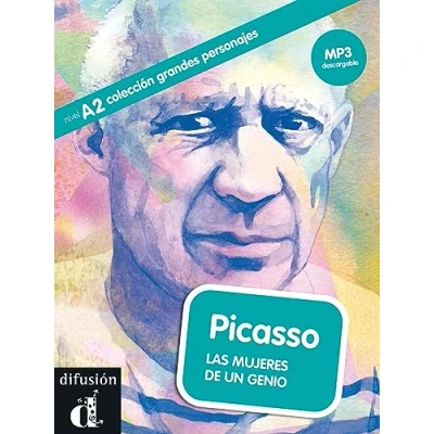 Afbeelding van Picasso. Buch mit Audio CD