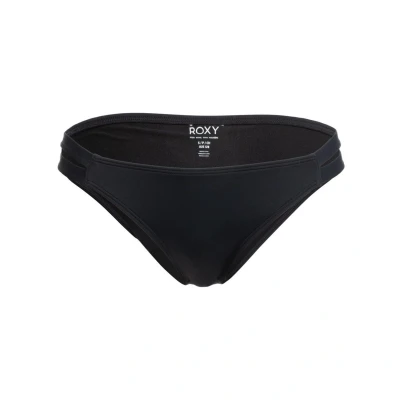 Afbeelding van Roxy Beach Classics Bikinibroekje, Dames, Maat: Large, Anthracite