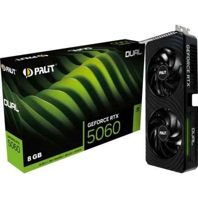 Afbeelding van Pali 8GB D7 RTX 5060 Dual