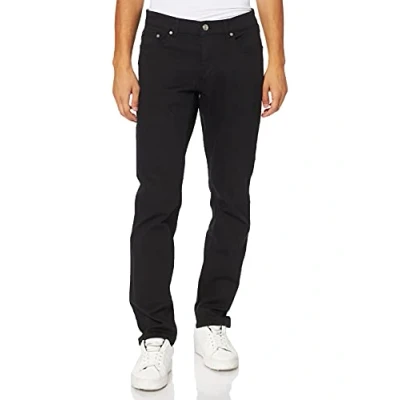 Afbeelding van BRAX Style Cooper Regular FIT Straight leg jeans, Heren, Maat: 31x32, black