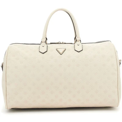 Afbeelding van Guess Wilder duffle weekendtas bone