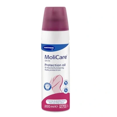 Afbeelding van MoliCare Skin protect huidbeschermende oliespray 200ml Hartmann