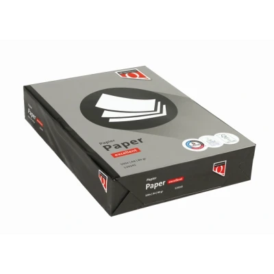 Afbeelding van Kopieerpapier Quantore Excellent A4 80gr wit 500vel