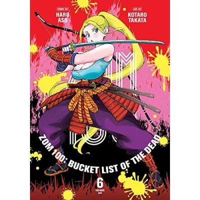 Afbeelding van We&#039;ll be back when we&#039;ve saved the world!: Volume 6