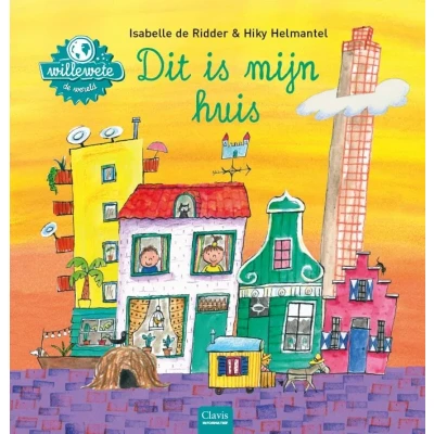 Afbeelding van Dit is mijn huis