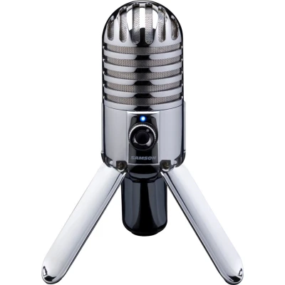 Afbeelding van Samson Meteor Mic USB microfoon