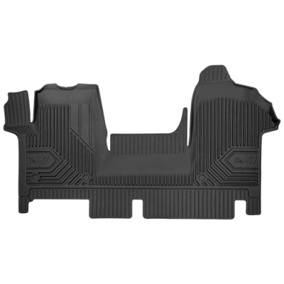 Afbeelding van MOTOS Auto Vloermatten van rubber voor Nissan NV400 vanaf 2010 Verbeter uw reiscomfort met Anti Slip Mat Car No.77 alle weersomstandigheden, bescherming tegen vuil