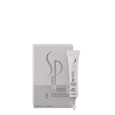 Afbeelding van Wella SP Reverse Treatment 6 x 20 ml