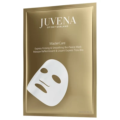 Afbeelding van Juvena Master Care Express Firming &amp; Smoothing Bio Fleece Mask