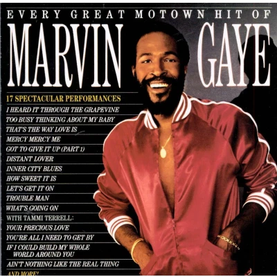 Afbeelding van Every Great Motown Hit