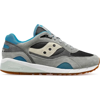 Afbeelding van Saucony Shadow 6000 Sneakers Heren Grijs
