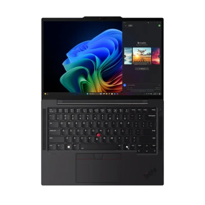 Afbeelding van Lenovo ThinkPad T14s Laptop Copilot+ PC Intel Core Ultra 7 14 Inch