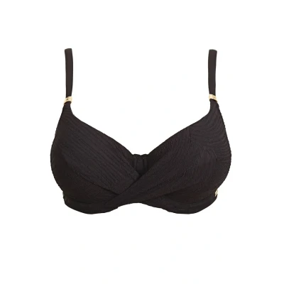 Afbeelding van Fantasie Ottawa UW Wrap Front Full Cup Bikini Top Dames Bikinitopje Maat 80G (EU)