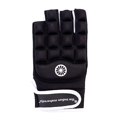 Afbeelding van The Indian Maharadja Foam Half Sporthandschoenen Unisex