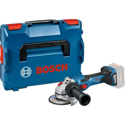 Afbeelding van Bosch GWS 18V 15 C Accu haakse slijpmachine (in L Boxx) 06019H6000