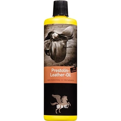 Afbeelding van Bense &amp; Eicke Lederolie Prestolin 500ml