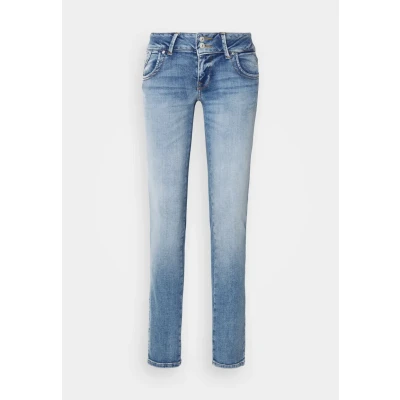 Afbeelding van LTB LOW RISE Slim fit jeans, Dames, Maat: 27x36, Avelia wash