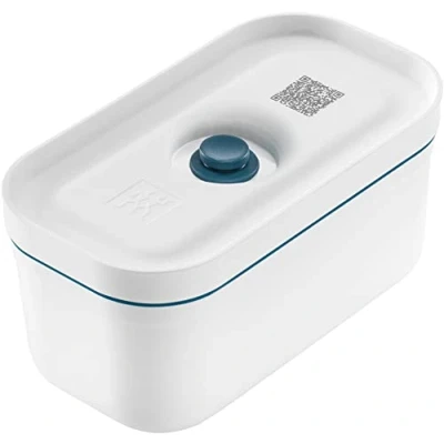 Afbeelding van ZWILLING Fresh &amp; Save vacuüm lunchbox, maat S, plastic, wit La Mer