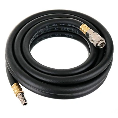 Afbeelding van Professionele slang voor compressor 10 mm persluchtslang, 5 m