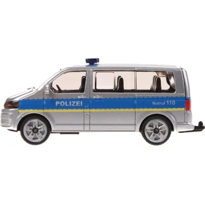 Afbeelding van Siku 1350 Polizei Bus