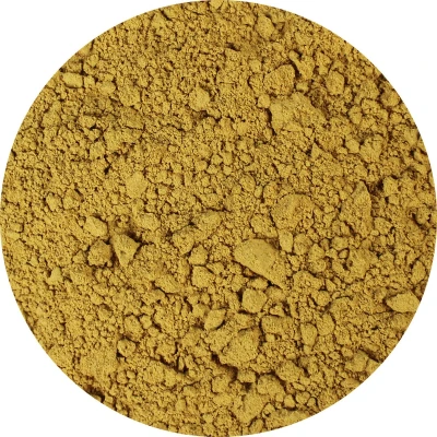 Afbeelding van Van Beekum Specerijen Gember Gemalen 20 KG Zak (bulk verpakking)