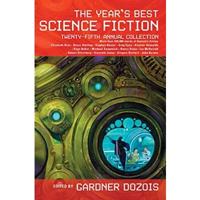 Afbeelding van The Year&#039;s Best Science Fiction