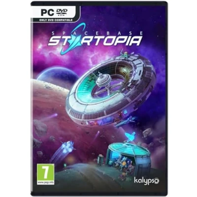 Afbeelding van Spacebase Startopia
