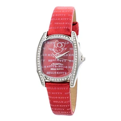 Afbeelding van Horloge Dames CHRONOTECH for Hello Kitty (Ø 30 mm)