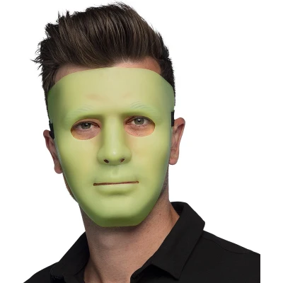Afbeelding van Boland Gezichtsmasker Mime glow in the dark Volwassenen Mimespeler