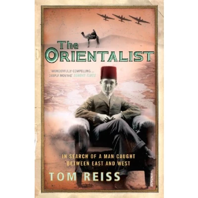 Afbeelding van The Orientalist: In Search of a Man caught between East and West