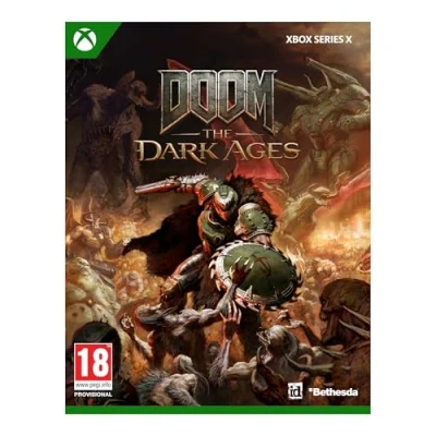 Afbeelding van DOOM: The Dark Ages Xbox Series X