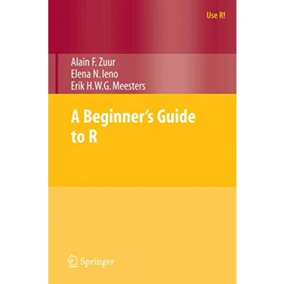 Afbeelding van A Beginner s Guide to R