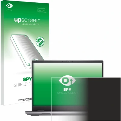 Afbeelding van upscreen privacy screenprotector voor Dell Precision 7670 Non Touch Folie Beschermfolie Blauwlichtfilter