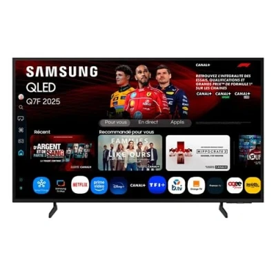 Afbeelding van Smart TV Samsung 85 TQ85Q7F 85&quot; 4K Ultra HD HDR QLED