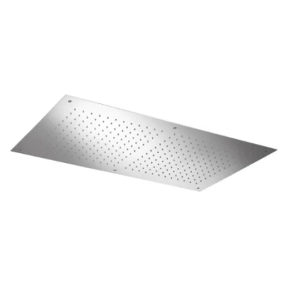 Afbeelding van SB Temptation Regendouche inbouw rechthoek 900x500mm volledig RVS 1208955700