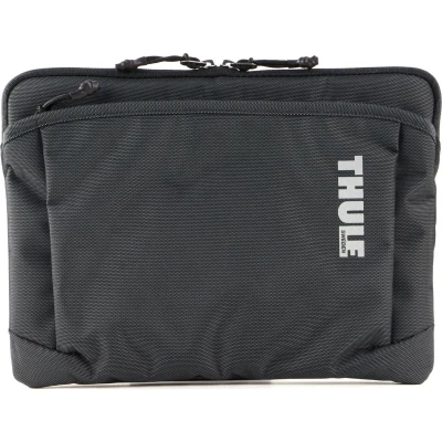 Afbeelding van Laptophoes Thule Subterra MacBook Sleeve 12&quot; Dark Shadow