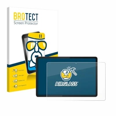 Afbeelding van BROTECT Screenprotector voor Lenovo Tab K11 Folie Beschermfolie Beschermglas transparant