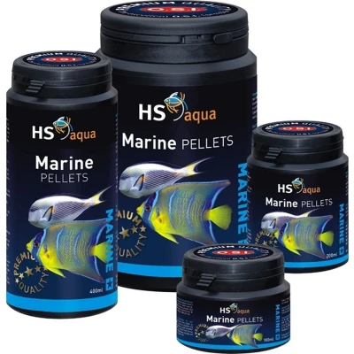 Afbeelding van HS Aqua Marine Pellets 100 ml