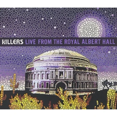 Afbeelding van The Killers Live From Royal Albert Hall (Cd sized Digipack)