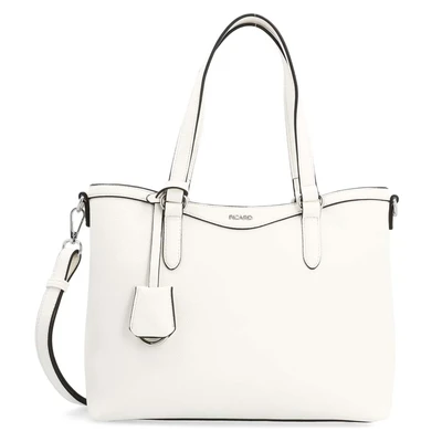 Afbeelding van PICARD Handtas Schoudertas Lyon Shopper Cookie Beige