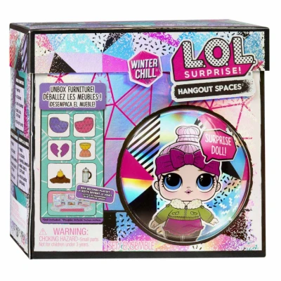 Afbeelding van L.O.L. Surprise Winter Chill SpacesStyle 1