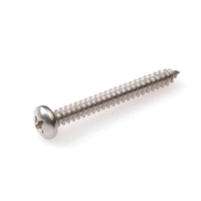 Afbeelding van Zelftappers RVS 3.9 x 38 mm Bolkop 200 Stuks