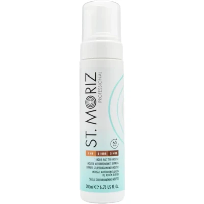 Afbeelding van St. Moriz 1 Hour Fast Tan Mousse 200ml