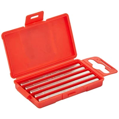 Afbeelding van 1/4&quot; Classic bit binnenzeskant, 75 mm 6 mm. 5 Stuk zilver