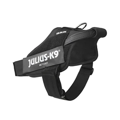 Afbeelding van IDC Stealth Powerharness, Size: L/1, Black