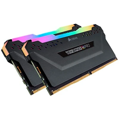 Afbeelding van Corsair DDR4 Vengeance RGB Pro Light Enhancement Kit Black
