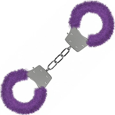 Afbeelding van Pleasure Handcuffs Furry