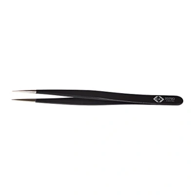 Afbeelding van C.K T2379D Pincet ESD 3 SA Spits, fijn 120 mm